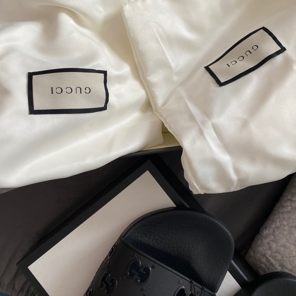 Gucci Slides - Picture 3 of 4